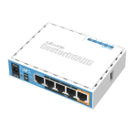 روتر اکسس پوینت دوباند RB952Ui-5ac2nD میکروتیک