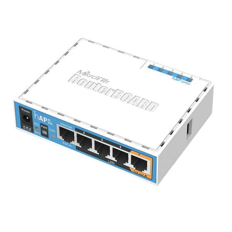 روتر اکسس پوینت دوباند RB952Ui-5ac2nD میکروتیک روتر اکسس پوینت دوباند RB952Ui-5ac2nD میکروتیک