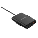 شارژر مخصوص خودرو CV0525 ای دیتا