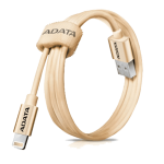 کابل لایتینگ با روکش بافته شده -ای دیتا