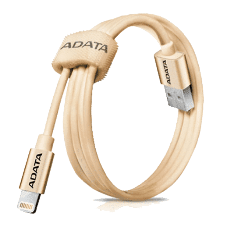 کابل لایتینگ با روکش بافته شده -ای دیتا