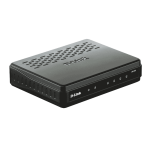 روتر مدل DIR-100 دی-لینک