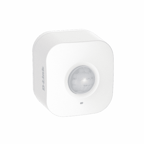 به کمک سنسور DCH-S150  و با بهره مندی از سنسور PIR تعبیه شده ،