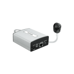 دوربین مداربسته چند منظوره و مخفی DCS-1201 یک راه حل نظارتی قوی را در اختیار کاربران قرار می دهد