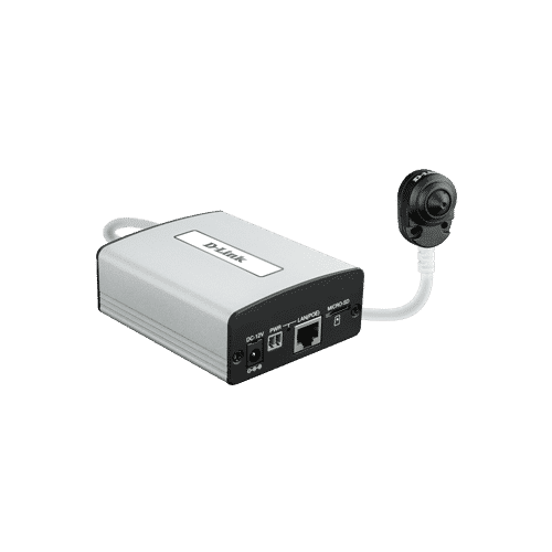 دوربین مداربسته چند منظوره و مخفی DCS-1201 یک راه حل نظارتی قوی را در اختیار کاربران قرار می دهد