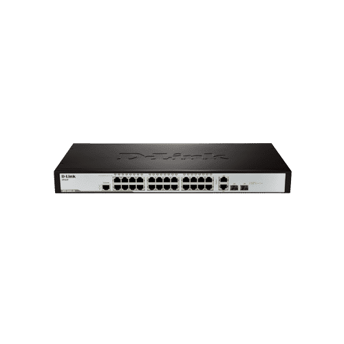 سری DES-3200 یکی از اعضای خانواده سوییچ های مدیریتی لایه 2 دی-لینک هستند .