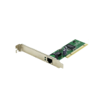 DFE-520TX یک کارت شبکه با سرعت 10/100Mbps برای درگاه PCI است