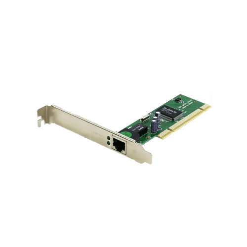 DFE-520TX یک کارت شبکه با سرعت 10/100Mbps برای درگاه PCI است