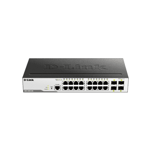 سوییچ های سری DGS-3000  بخشی از سوییچ های لایه 2 دی-لینک با قابلیت مدیریت و پورت های گیگابیتی هستند .