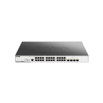 DGS-3000-28XMP سوییچ لایه 2 سری DGS-3000 است .