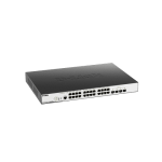 DGS-3000-28XMP سوییچ لایه 2 سری DGS-3000 است .
