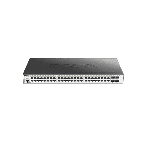 DGS-3000-52X سوییچ لایه 2 سری DGS-3000 است