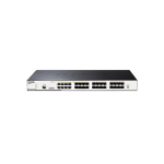 سوییچ DGS-3120-24SC دارای 16 پورت SFP و 8 پورت ترکیبی 1000BASE-T/SFP می باشد
