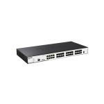 سوییچ DGS-3120-24SC دارای 16 پورت SFP و 8 پورت ترکیبی 1000BASE-T/SFP می باشد