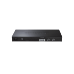 سوییچ DGS-3120-24TC دارای 20  پورت گیگابیتی شبکه و 4 پورت ترکیبی BASE-T/SFP1000 می باشد