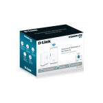 کیت استارتر PowerLine AV 500 Wireless از کابل کشی برق خانه برای ایجاد و یا گسترش شبکه موجود استفاده میکند