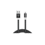 کابل میکرو USB با روکش بافته شده ای دیتا