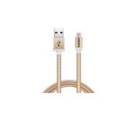 کابل میکرو USB با روکش بافته شده ای دیتا