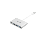 آداپتور USB-C به 3 پورت USB-A 3.1 ای دیتا