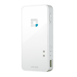 روتر بی سیم قابل حمل DIR-508L دی-لینک