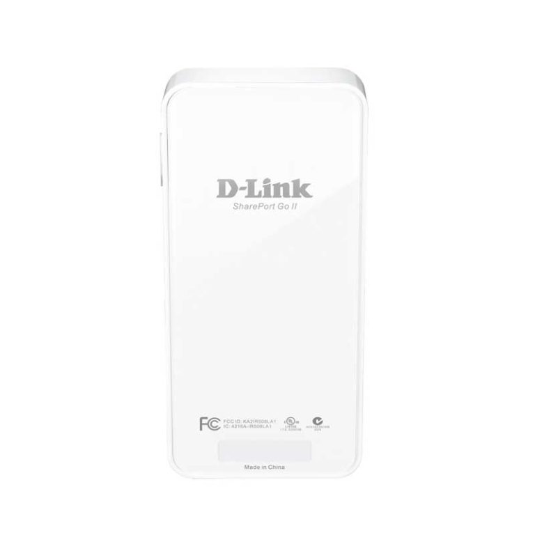 روتر بی سیم قابل حمل DIR-508L دی-لینک