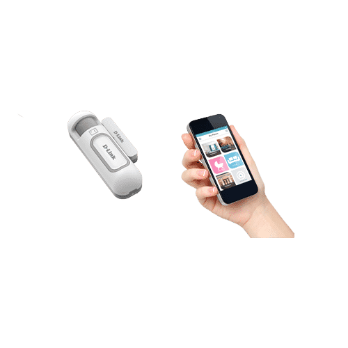 سنسور Z-Wave درب و پنجره DCH-Z110 دی-لینک