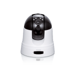 ویژگی PoE اجازه میدهد این دوربین را در مناطق بدون کابل کشی برق نصب کنید و انرژی برق مورد نیاز را از طریق کابل شبکه تامین نمایید.