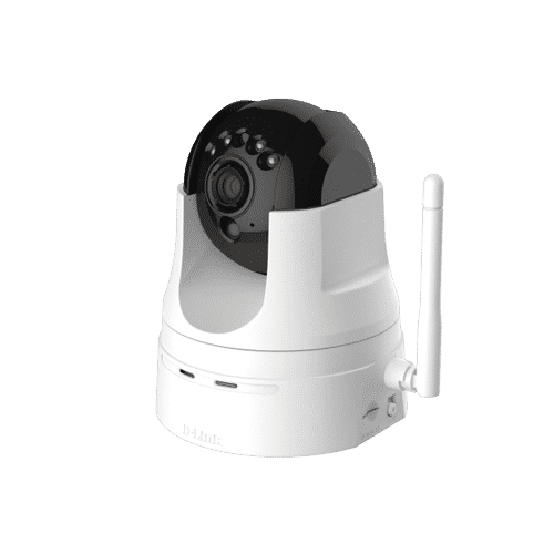 شد. این دوربین از نرم افزار mydlink پشتیبانی میکند