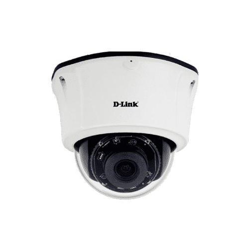 دوربین DCS-F4624E دارای قابلیت PoE است