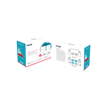 این کیت شامل دو عدد پاورلاین DHP-700AV اس