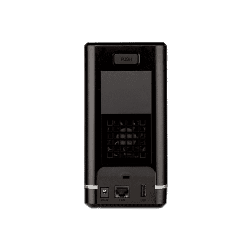 دستگاه DNS-320L یک راه حل بسیار مناسب برایبه اشتراک گذاری و تهیه نسخه پشتیبان از اطلاعات است