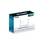 مبدل  DPE-301GI یک پورت گیگابیتی شبکه ، با قابلیت PoE در اختیار شما قرار می ده