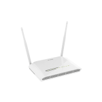 DSL-2790U روتر بی سیم ADSL با به کارگیری درگاه یکپارجه پر سرعت +ADSL2 به اینترنت متصل می شود.