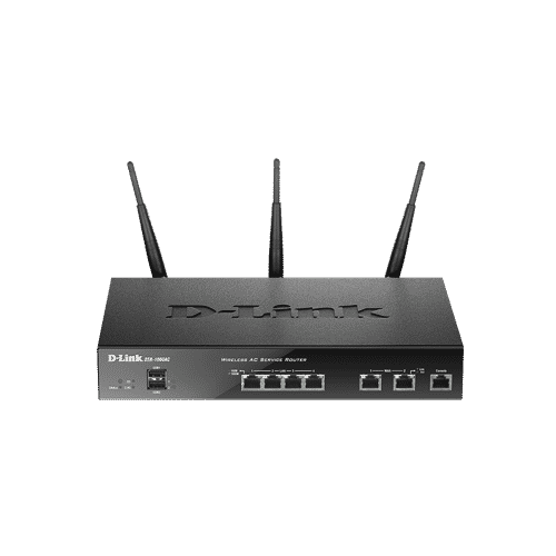 روترهای یکپارچه D-Link روشی امن و کارآمد اند ،که به نیازهای روزافزون کسب و کارهای کوچک و متوسط پاسخ می دهند