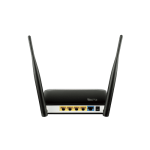 روتر بی سیم DWR-116 به شما امکان اتصال یک دانگل 3G/4G را میدهد