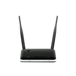 روتر بی سیم DWR-116 به شما امکان اتصال یک دانگل 3G/4G را میدهد