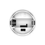 سنسور حرکتی سازگار با mydlink هر گونه حرکت در محدوده ی تحت پوشش خود را تشخیص میدهد.