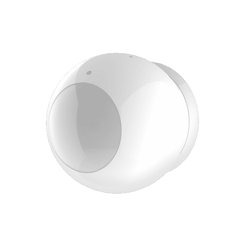 سنسور حرکتی سازگار با mydlink هر گونه حرکت در محدوده ی تحت پوشش خود را تشخیص میدهد.