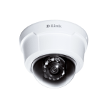 دوربین DCS-6113 یک دوربین مناسب روز و شب برای فاضی داخلی است