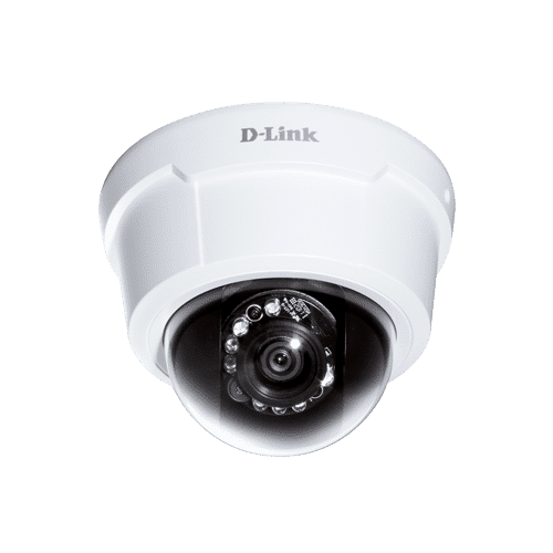 دوربین DCS-6113 یک دوربین مناسب روز و شب برای فاضی داخلی است