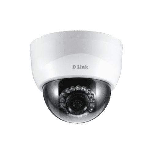 دوربین DCS-6115 با دید در شب رنگی یک راه حل با کیفیت بالا و حرفه ای محسوب می شود