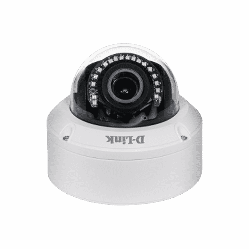 دوربین DCS-6517 با وضوح تصویر بالا و سنسور تصویر ۵ مگاپیگسلی و قابلیت دید در شب یک دوربین نظارتی مناسب برای شرکت های کوچک؛متوسط و بزرگ محسوب می شود