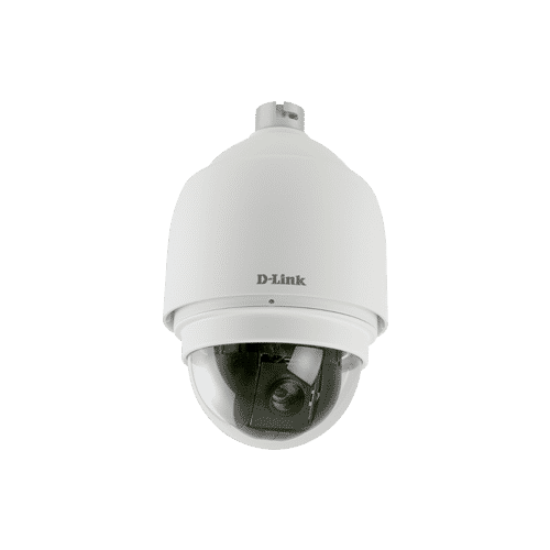 DCS-6815 یک راه حل نظارتی تحت شب