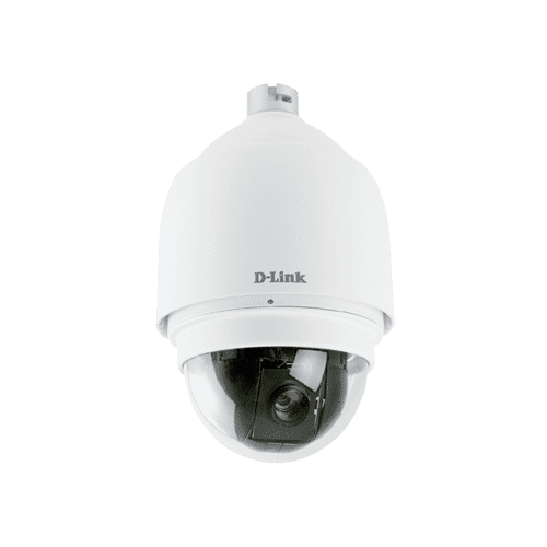 دوربین DCS-6915 با وضوح تصویر ۲ مگاپیکسلی و سرعت چرخش بالا