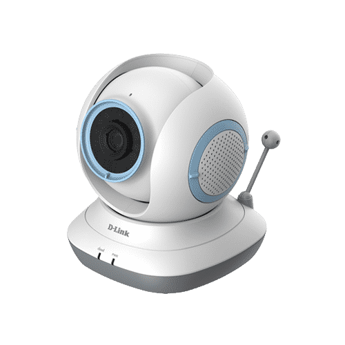 امکان نظارت بر کودک در هر کجا و در هر زمان با دوربین نظارت بر کودک DCS-855L فراهم می شود