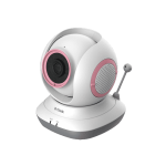 امکان نظارت بر کودک در هر کجا و در هر زمان با دوربین نظارت بر کودک DCS-855L فراهم می شود