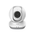 امکان نظارت بر کودک در هر کجا و در هر زمان با دوربین نظارت بر کودک DCS-855L فراهم می شود