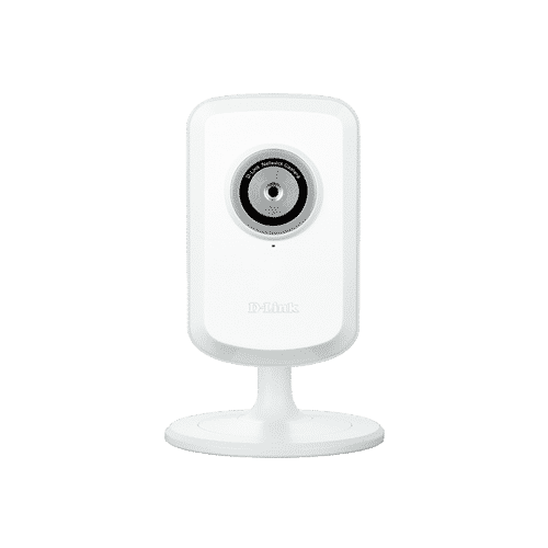 DCS-930L یک راه حل نظارت منحصر به فرد و همه جانبه برای خانه یا دفتر کوچک شما است