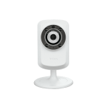 دوربین نظارتی خانه هوشمند مدل DCS-932L  دارای اندازه ای کوچک