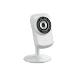 دوربین نظارتی خانه هوشمند مدل DCS-932L  دارای اندازه ای کوچک